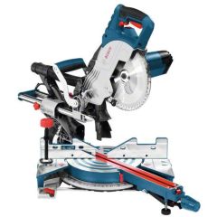 Bosch Blauw GCM 8 SJL Paneelzaag Stofafzuiging 216 mm 1600 Watt 0601B19100