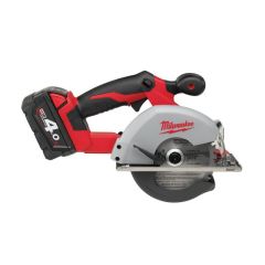 Milwaukee 4933441390 HD18MS-402B M18 heavy duty metaalzaagmachine 18v li-ion 4.0ah