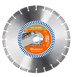 Husqvarna 579 80 41-20 Elite-Cut GS50 Beton/Baksteen 350 x 25,4 mm Nat