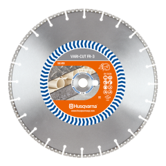 Husqvarna 574 85 41-01 FR-3 Rescue Zaagblad 400 x 20,0/25,4 mm