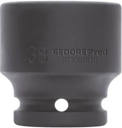 Gedore R73003010 3300601 Slagschroevendraaier-steeksleutelinzet Metrisch 3/4" (20 mm) 1 stuks