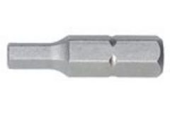 Makita P-53687 Schroefbit Inbus 4,0x25 mm 2 st.