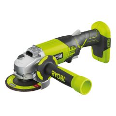 'Ryobi 5133001903 R18AG-0 Haakse slijper 115 mm 18 Volt excl. accu