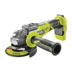 'Ryobi 5133002852 R18AG7-0 Haakse slijper 125 mm 18 Volt excl. accu