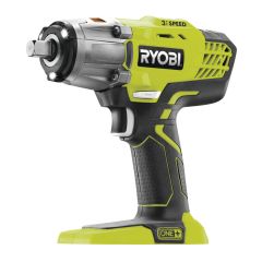 Ryobi 5133002436 R18iW3-0 Accu Slagmoersleutel 18 Volt excl. accu's en lader