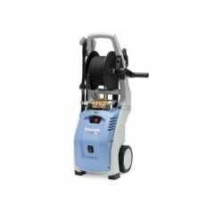 Kränzle 495101 K 1050 TST high-pressure cleaner with chassis, wheels and reel 230V 130 Bar