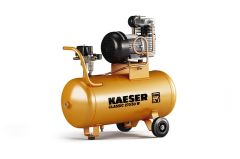 Kaeser 1.1704.0 Classic 270/50W Zuigercompressor 230 Volt