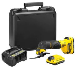 Stanley SFMCE500D2K FATMAX® V20 Multitool 18 Volt 2.0Ah Li-Ion