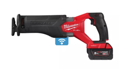 Milwaukee M18 OneFSZ-502X One-Key Accu Reciprozaag 18V 5.0Ah Li-Ion in HD-Box 4933478294