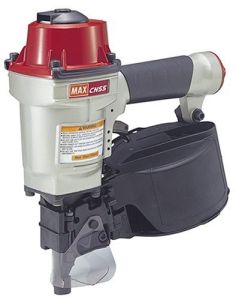 MAX TCN91055 Coil Nailer CN55 (Industrie) voor coilnagels - 7 bar / 25-55 mm