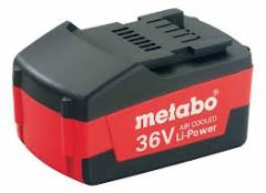 Metabo 625453000 Accu 36V 1,5Ah Li-Ion Li-Power Extreme