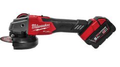 Milwaukee M18 FSAG125XB-502X Haakse slijper 125mm 18V 5.0Ah 4933478430