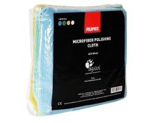 Rupes 9.BF9022/10 Microvezel Doek 40x40 cm 10 stuks geel