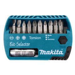 Makita P-53730 Schroefbitset 11-dlg "clicfix"