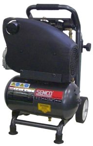 Senco PC1249EU compressor 10 ltr. 9 bar