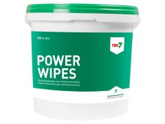 TEC7 467035000 Powerwipes emmer 150 doekjes