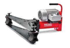 Ridgid 14941 Model 3814E Elektrisch-hydraulische Buigpomp met opklapbare vleugel 2.1/2" - 4" 400 Volt