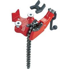 Ridgid 40190 model BC210P Werkbankkettingpijpklem met bovenschroef 1/2"-2.7/8" Bu.D