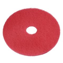 Nilfisk 10001914 Eco pads 13 inch Rood (5 st.)