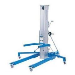 Genie SLA-10 Standaard Superlift Advantage Heavy Duty Materiaallift 454 Kg 3.5 mtr