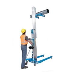 Genie SLA-15 Standaard Superlift Advantage Heavy Duty Materiaallift 363 Kg 5.0 mtr