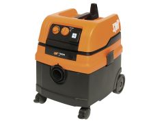 Spit 620912 AC1625 Wet & Dry Vacuum Cleaner with Automatic Filter Cleaning (25 Litres)