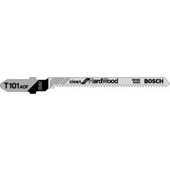 Bosch 2608634233 T101AOF Decoupeerzaagbladen T - Schacht Per 5 Hardhout