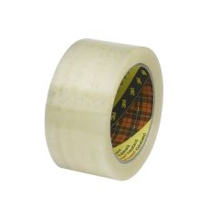 3M 37393507 3739 Dozensluittape 50 mm x 66 mtr Transparant 6 rollen