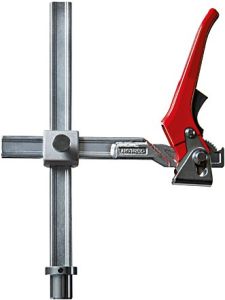 Bessey TWV16-20-15H Spanelement met snelspangreep voor werkbank 60-150 mm