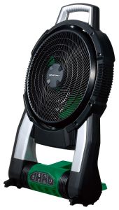 'HiKOKI UF18DSALL0Z Accu Ventilator 18 Volt excl. accu