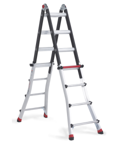 Altrex 503754 Varitrex Teleprof 4x4 vouwladder