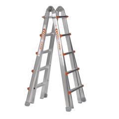 Waku 4 x 5 Telescopic Ladder