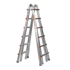 Waku 4 x 6 Telescopic Ladder