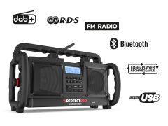 PerfectPro WS3 Workstation Construction radio