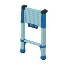 Zarges 40400 Compactstep L Telescopische ladder 9 treden