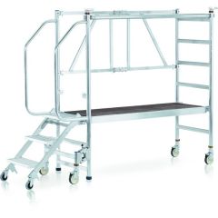 Zarges 53796 Workmaster T Inklapbaar Werkplatform