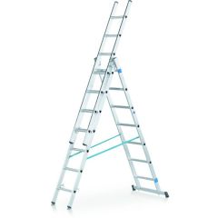 Zarges 44837 Skymaster DX Reformladder 3 x 7 treden