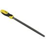 Stanley 0-22-458 Vierkante Vijl Halfzoet 150mm - 1