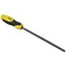 Stanley 0-22-473 Ronde Rasp Bastaard 200mm - 1