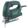 Metabo 601040500 STEB 70 Quick 570 Watt pendeldecoupeerzaag in koffer - 1