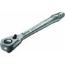 Wera 05004004001 8004 A Zyklop Metal-ratel met omschakelpal met 1/4"-aandrijving - 2