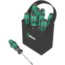 Wera 05004313001 Kraftform schroevendraaierset 2go 300 11-delig - 2