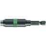 Wera 05073420001 897/4 R Rapidaptor BiTorsion universele bithouder, 1/4"x75mm - 1