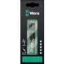 Wera 05073420001 897/4 R Rapidaptor BiTorsion universele bithouder, 1/4"x75mm - 2