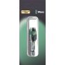 Wera 05073421001 889/4/1 K Rapidaptor universele bithouder, 1/4"x50mm - 1