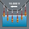 Wera 05135961001 160 iSS/7 Schroevendraaierset Kraftform Plus Serie 100, 7-delig - 3