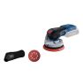 Bosch Professional GEX 18V-125 Professional Random Orbit Sander 125mm 18V excl. batteries 0601372201 - 1