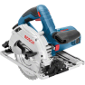 Bosch Blauw GKS 55+ GCE cirkelzaag in L-BOXX 0601682101 - 2