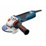 Bosch Blauw GWS 19-125 CIE Professional 125mm Haakse slijper 060179P002 - 1