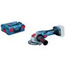 Bosch Blauw GWS 18V-15 C 125 mm Accu Haakse Slijper 18V excl. accu"s en lader 06019H6000 - 2